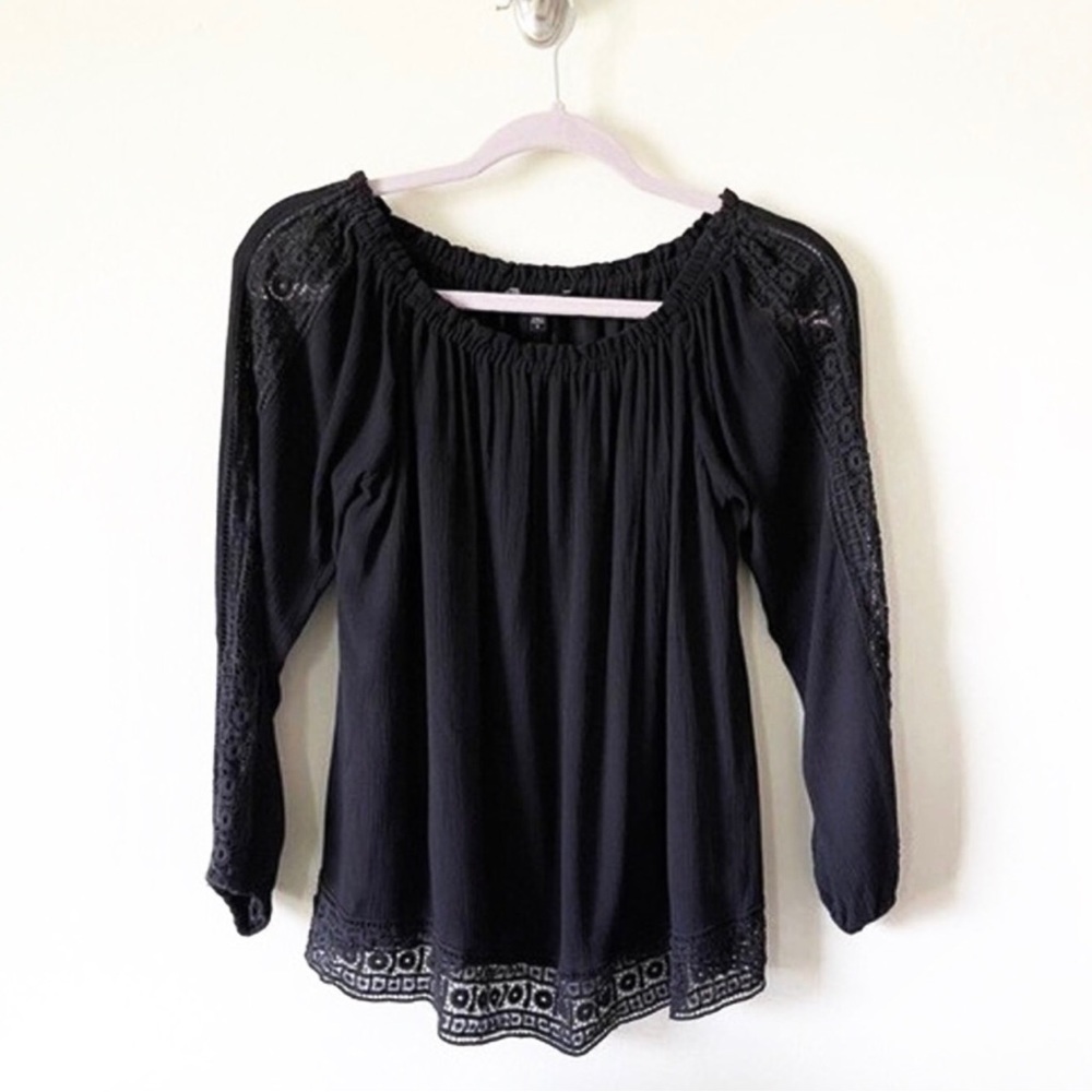 Embroidered shirt